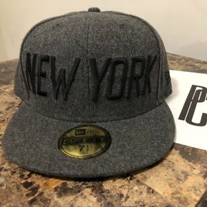 Marc Jacobs x New Era 59FIFTY "New York" Fitted Cap